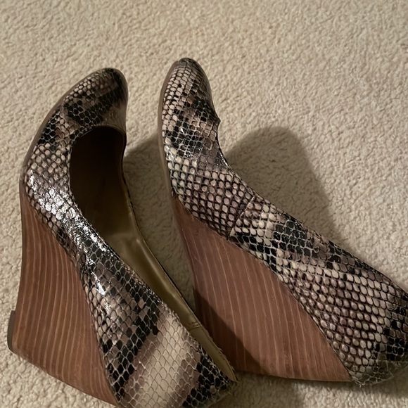 KENNETH COLE Reaction Women’s wedge shoe - Picture 5 of 6